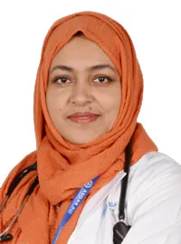 Dr. Hasina Akter প্রোফাইল ফটো
