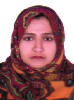 Dr. Iffat Ara Tulip প্রোফাইল ফটো