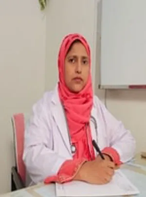 Dr. Jesmen Nahar Runi