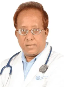 Dr. Kazi Mahabub-E-Khuda — Doctor profile photo