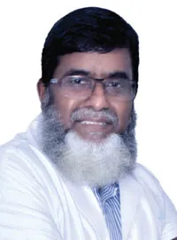 Dr. Khandker Mahbubar Rahman — Neurology (Brain, Stroke, Nerve, Migraine, Headache) Specialist
