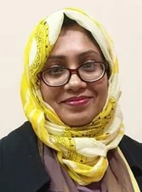 Dr. Laila Shamima Sharmin প্রোফাইল ফটো