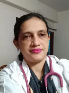 ডা. মাহমুদা বেগম — Doctor profile photo