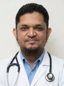 ডা. মাহমুদ উল আলম মন্ডল (সাইকাত) — Doctor profile photo