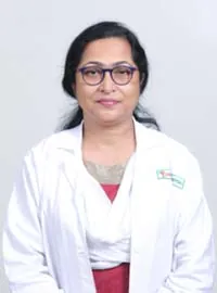 Dr. Major Zeena Salwa - Doctor Profile Image