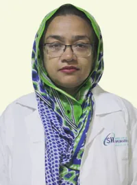 Dr. Masooma Jalil প্রোফাইল ফটো