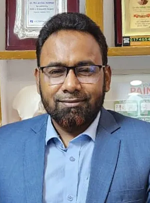 Dr. Md. Aminur Rahman প্রোফাইল ফটো