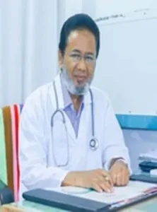 Dr. Md. Golam Mostafa — Doctor profile photo