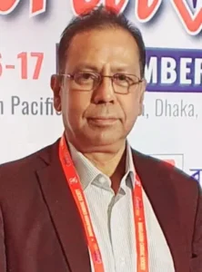 Prof. Dr. Mohammad Kabiruzzaman — Doctor profile photo