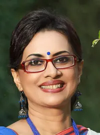 Dr. Mekhala Sarkar প্রোফাইল ফটো