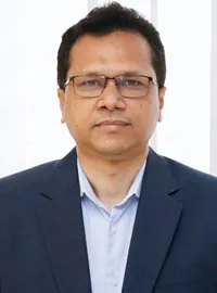 Dr. Mohsin Ahmed