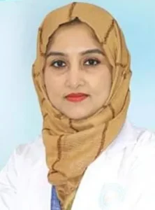 ডা. নাদিয়া সিদ্দিকী — Doctor profile photo