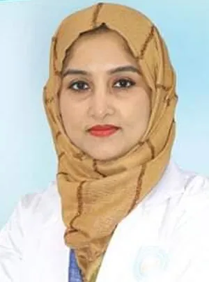 Dr. Nadia Siddiquee