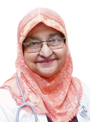 Dr. Nasrin Begum Doty প্রোফাইল ফটো