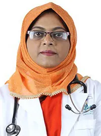 Dr. Nasrin Zulfiqar প্রোফাইল ফটো