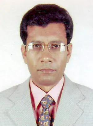 Prof. Dr. Nelson Taposh Mondal