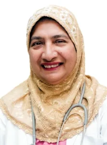 Dr. Salma Arjumand Banu — Doctor profile photo