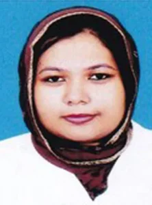 ডা. সায়েদা শাহান — Doctor profile photo