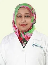 Dr. Shamima Nargis Nila প্রোফাইল ফটো
