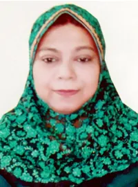 Dr. Somerose Pervin Rinku প্রোফাইল ফটো
