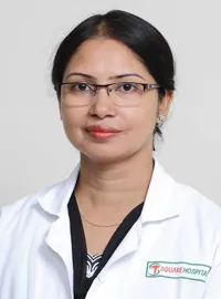 Prof. Dr. Sufia Nasrin Rita প্রোফাইল ফটো