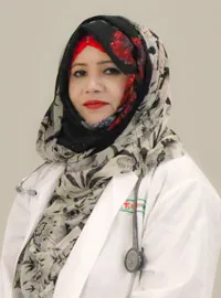Dr. Syeda Ishrat Jahan প্রোফাইল ফটো