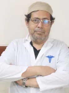 Dr. T. I. Khan Touhid — Doctor profile photo