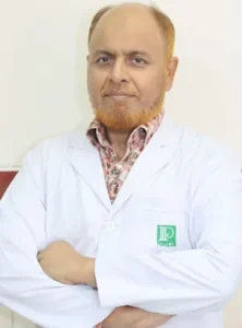 ডা. এস এম মিজানুর রহমান — Doctor profile photo