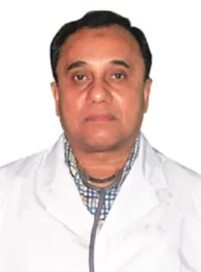 Prof. Dr. AKM Fazlul Haque — Doctor profile photo