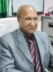 Prof. Dr. Amaresh Chandra Shaha — Doctor profile photo