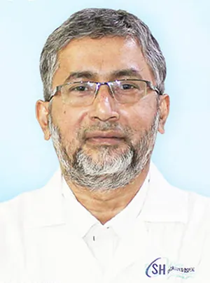 Prof. Dr. Md. Rokon Uddin প্রোফাইল ফটো