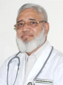 অধ্যাপক ডা. মো. শাহ আলম তালুকদার — Doctor profile photo