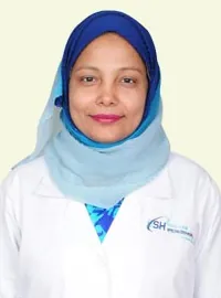Prof. Dr. Shireen Afroz প্রোফাইল ফটো
