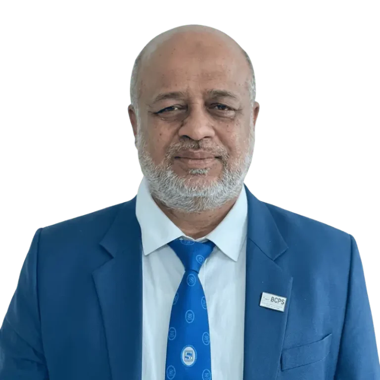 Prof. Dr. Md Saiful Hoque