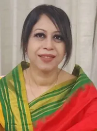 Assoc. Prof. Dr. Rowshan Ara