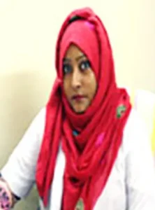 Dr. Afsana Iqbal — Doctor profile photo