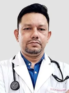 ডা. সি. এম. শামীম কবির — Doctor profile photo