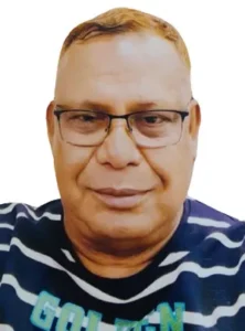 ডা. ক্যাপ্টেন সারওয়ার জাহান ফয়েজ — Doctor profile photo