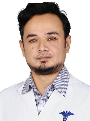 Dr. Gazi Mahmud Ul Hasan Rusho