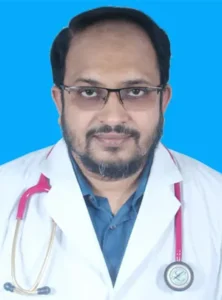 ডা. হাসান মাহফুজ রেজা (লিখন) — Doctor profile photo
