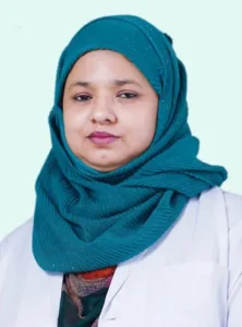 Prof. Dr. Ishrat Jahan — Doctor profile photo