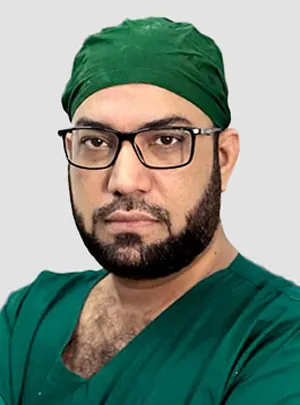 Dr. Kazi Hannanur Rahman (Jewel)