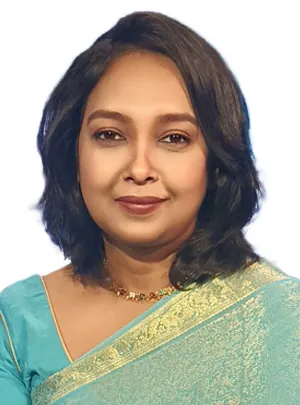 Dr. Lubna Mariam