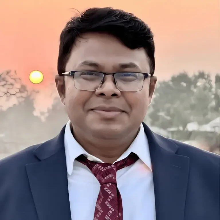 Dr. M. Reazul Alam