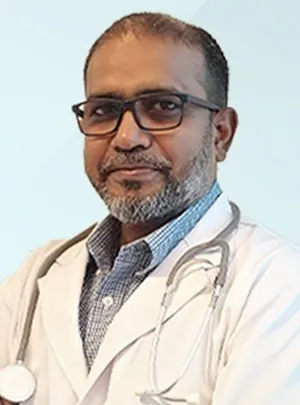 Prof. Dr. Masud Rana