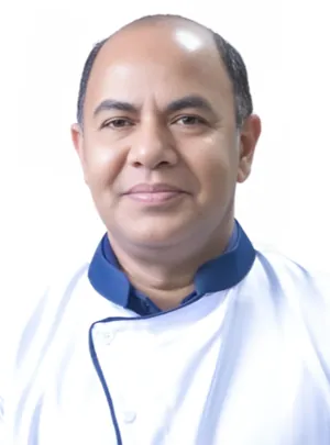 Prof. Dr. Md. Haider Ali Khan — Orthodontics, Dental Implant, General & Cosmetic Dentistry Specialist