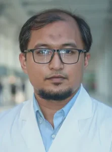 Dr. Md. Misbahul Muqarrabin Tawhid — Doctor profile photo