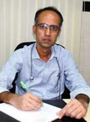Dr. Md. Mubashirul Haque — Oral & Maxillofacial Surgeon