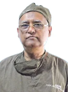 ডা. মো. সানাউল্লাহ শেলী — Doctor profile photo