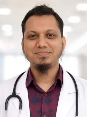 Dr. Md. Shahin Howlader (Tahsun) — Doctor profile photo
